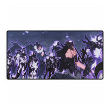 Load image into Gallery viewer, Sung Jin-Woo | God of death DualScreen Mouse Pad (Desk Mat)
