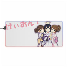 Load image into Gallery viewer, K-ON! RGB LED Mouse Pad (Desk Mat)
