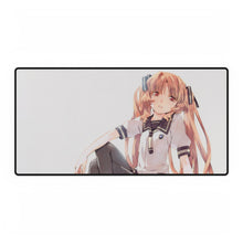 Load image into Gallery viewer, Anime Waiting in the Summer Mouse Pad (Desk Mat)
