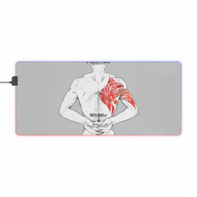 Load image into Gallery viewer, Anime Tokyo Ghoul RGB LED Mouse Pad (Desk Mat)
