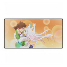 Load image into Gallery viewer, Yuragi-sou no Yuuna-san Mouse Pad (Desk Mat)

