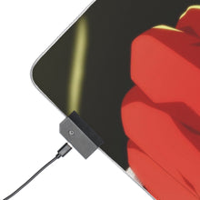 Load image into Gallery viewer, Anime One-Punch Man RGB LED Mouse Pad (Desk Mat)
