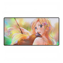 Load image into Gallery viewer, Kaori Miyazono Mouse Pad (Desk Mat)
