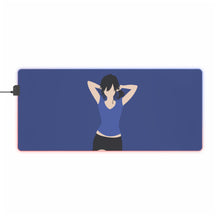 Load image into Gallery viewer, Ballroom e Youkoso RGB LED Mouse Pad (Desk Mat)
