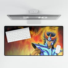 Load image into Gallery viewer, Saint Seiya: Gigantomachia - Phoenix Ikki Mouse Pad (Desk Mat)
