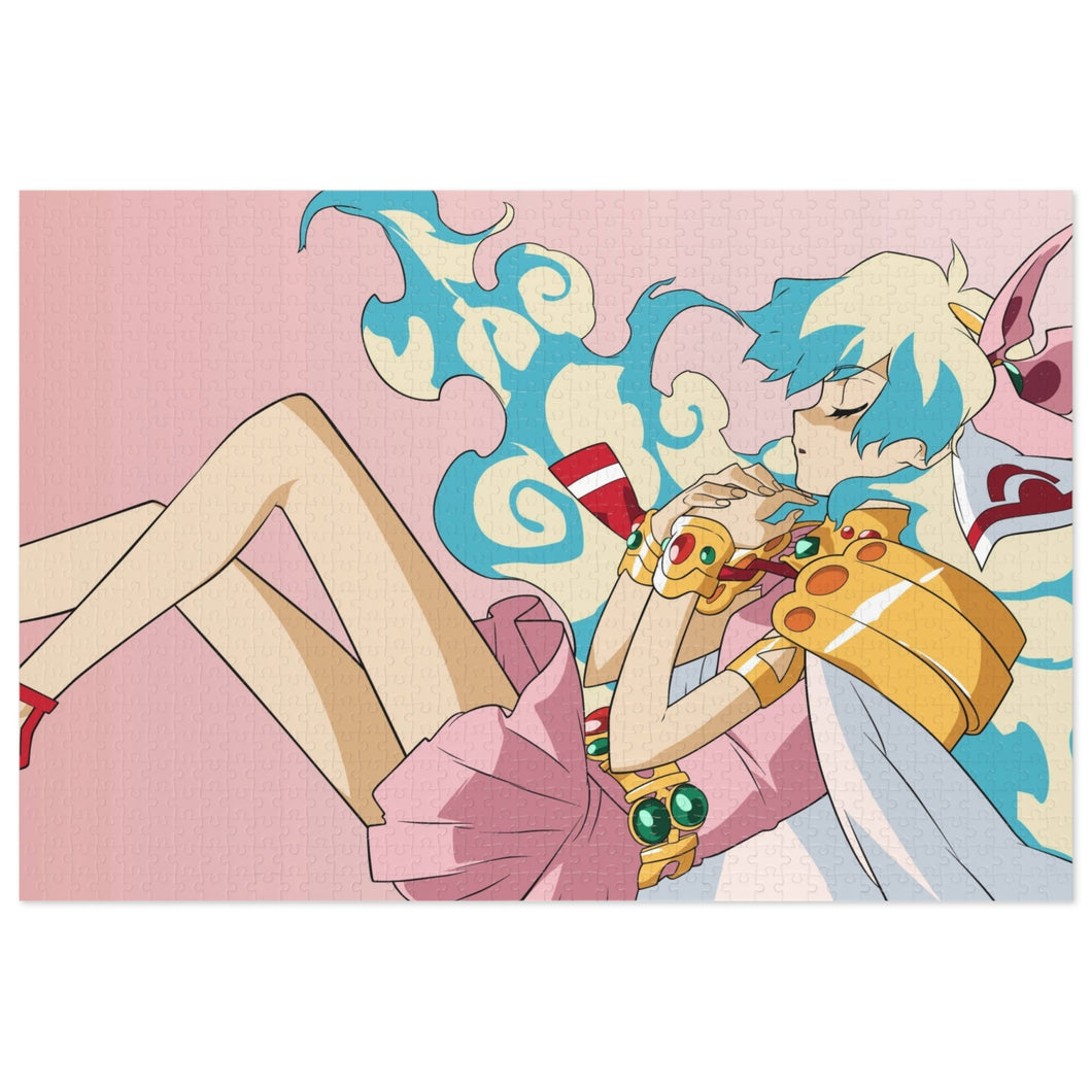 Tengen Toppa Gurren Lagann Jigsaw Puzzle