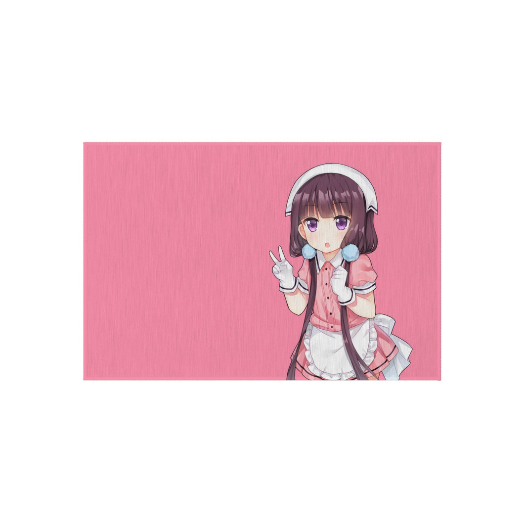 Blend S Maika Sakuranomiya Rug