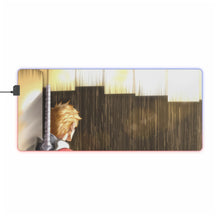 Load image into Gallery viewer, Anime Bleach RGB LED Mouse Pad (Desk Mat)
