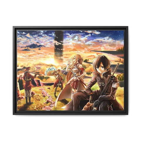 Sword Art Online Wall Art