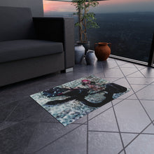 Load image into Gallery viewer, Black Rock Shooter Rug
