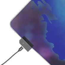 Load image into Gallery viewer, Vegetta RGB LED Mouse Pad (Desk Mat)
