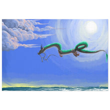 Load image into Gallery viewer, Anime Spirited Away Jigsaw Puzzle
