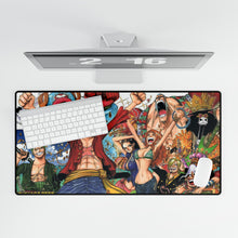 Load image into Gallery viewer, Anime One Piecer Mouse Pad (Desk Mat)
