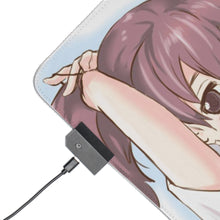 Load image into Gallery viewer, Koe No Katachi RGB LED Mouse Pad (Desk Mat)
