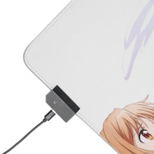 Load image into Gallery viewer, Sword Art Online II RGB LED Mouse Pad (Desk Mat)
