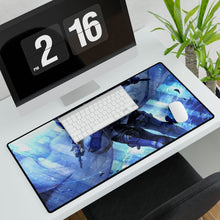 Load image into Gallery viewer, Grand Blue Mouse Pad (Desk Mat)
