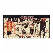 Load image into Gallery viewer, Anime One Piecer Mouse Pad (Desk Mat)

