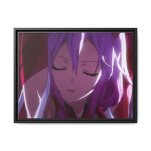 Load image into Gallery viewer, Inori (Guilty Crown) Canvas Framed Art Print
