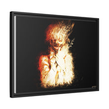 Load image into Gallery viewer, Fading Into Insanity Canvas Framed Art Print

