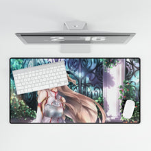 Load image into Gallery viewer, Anime Sword Art Onliner Mouse Pad (Desk Mat)
