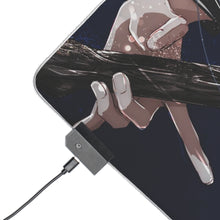 Load image into Gallery viewer, Jujutsu Kaisen RGB LED Mouse Pad (Desk Mat)
