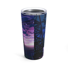 Load image into Gallery viewer, Guilty Crown Inori Yuzuriha Tumbler 20oz
