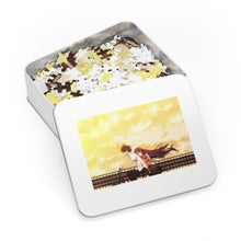 Load image into Gallery viewer, Bakemonogatari Bike Ride Jigsaw Puzzle
