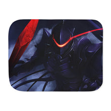 Load image into Gallery viewer, Anime Fate/Zero Sherpa Blanket
