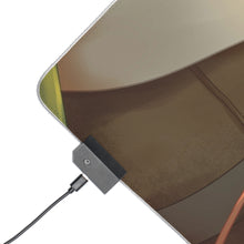 Load image into Gallery viewer, Raphtalia RGB LED Mouse Pad (Desk Mat)
