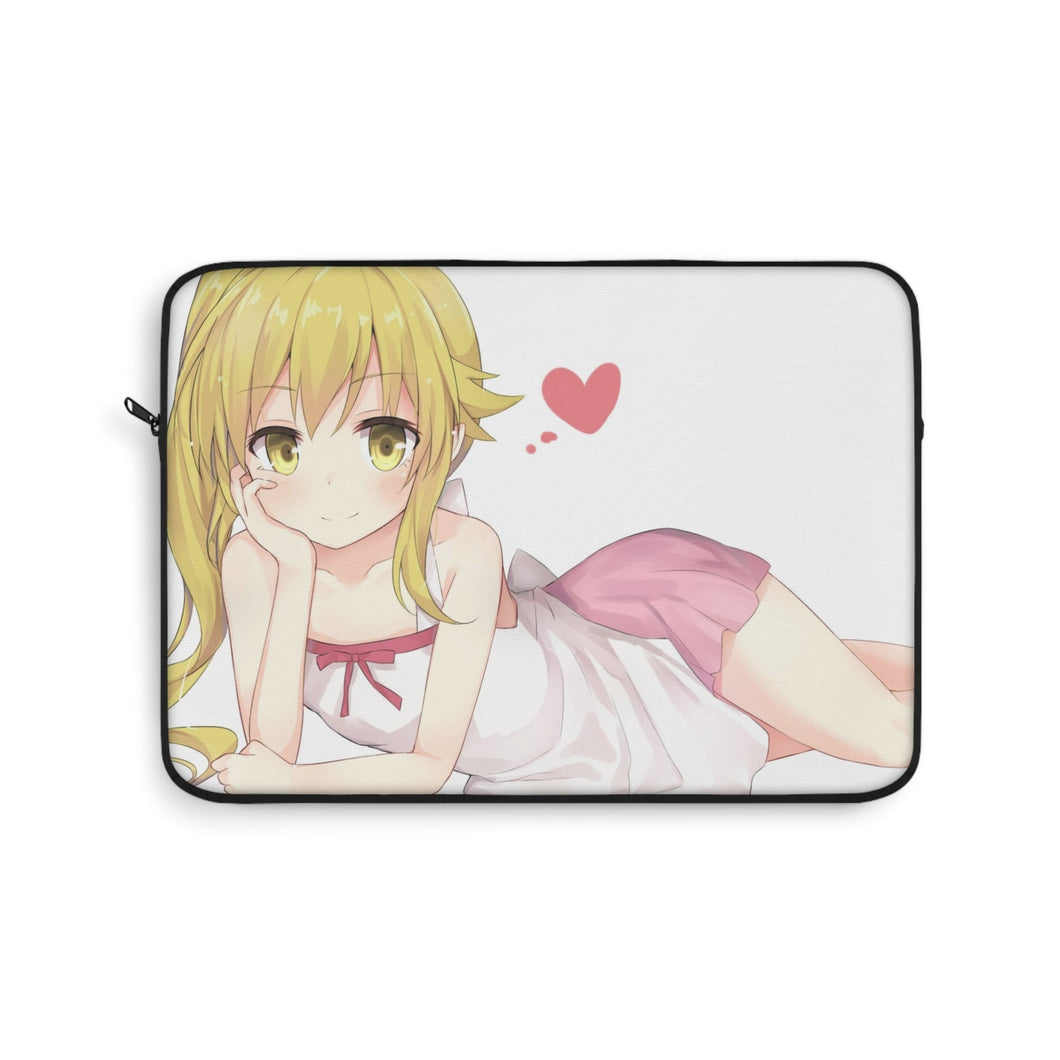 Shinobu Oshino Laptop Sleeve