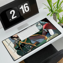 Load image into Gallery viewer, Symboli Rudolf Mouse Pad (Desk Mat)
