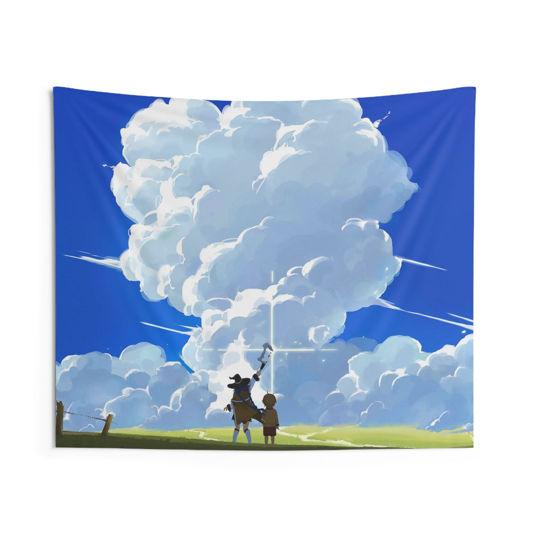Mushoku Tensei: Jobless Reincarnation Indoor Wall Tapestry