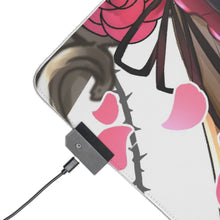 Load image into Gallery viewer, Rozen Maiden RGB LED Mouse Pad (Desk Mat)
