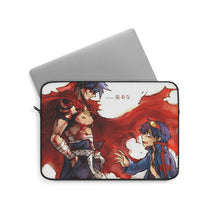 Load image into Gallery viewer, Anime Tengen Toppa Gurren Lagann Laptop Sleeve
