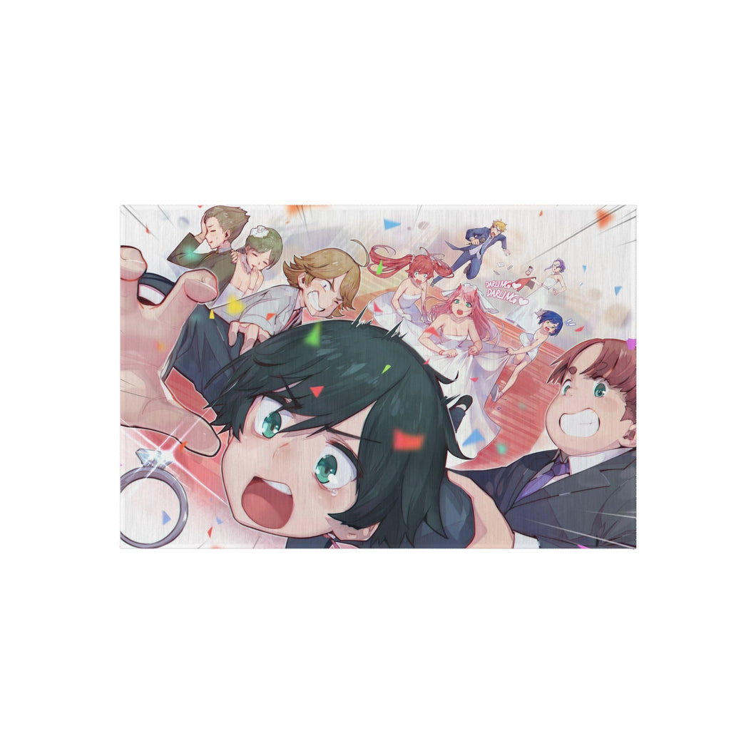 Darling in the FranXX Rug