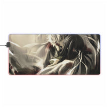 Load image into Gallery viewer, Anime Gintama RGB LED Mouse Pad (Desk Mat)
