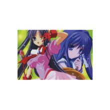 Load image into Gallery viewer, Clannad Kyou Fujibayashi Rug
