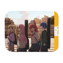 Load image into Gallery viewer, Kessoku Band | Bocchi the Rock! Sherpa Blanket
