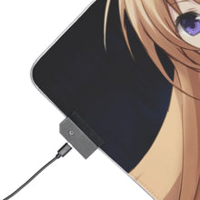 Load image into Gallery viewer, Anime ChaoS;Child RGB LED Mouse Pad (Desk Mat)
