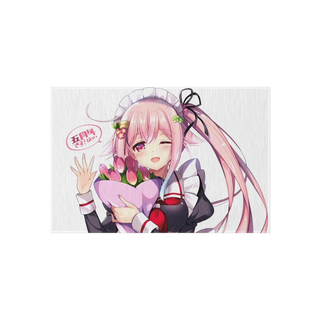Anime Kantai Collection Rug
