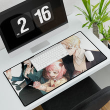 Load image into Gallery viewer, Anime Spy x Family Mouse Pad (Desk Mat)
