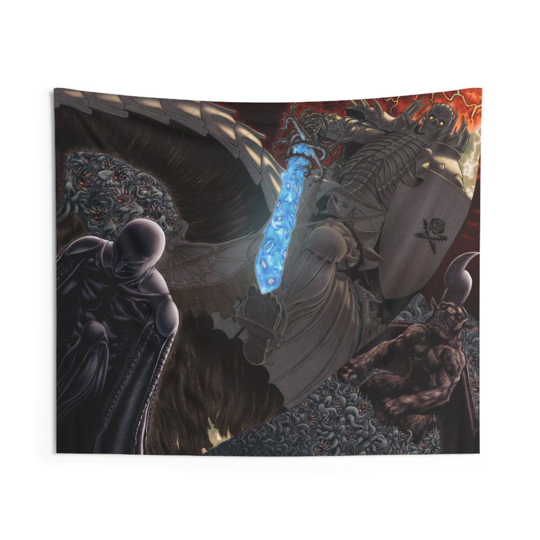 Anime Berserk Indoor Wall Tapestry