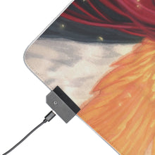 Load image into Gallery viewer, Shakugan No Shana Shakugan No Shana RGB LED Mouse Pad (Desk Mat)
