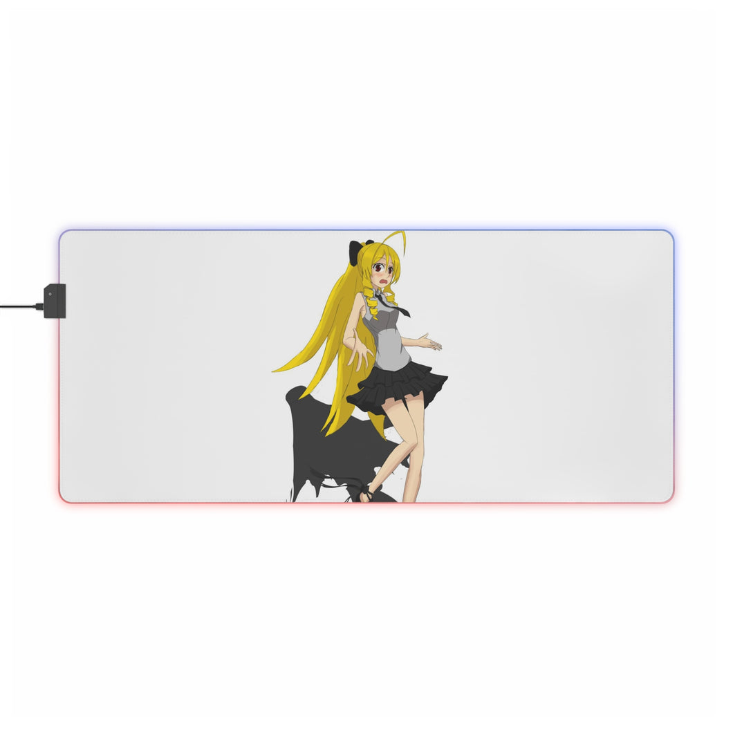 Hayate the Combat Butler RGB LED Mouse Pad (Desk Mat)