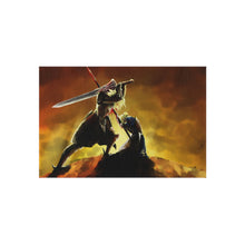 Load image into Gallery viewer, Fate/Apocrypha Saber Rug
