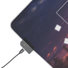 Load image into Gallery viewer, The Seven Deadly Sins Gowther RGB LED Mouse Pad (Desk Mat)
