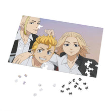 Load image into Gallery viewer, Anime Tokyo Revengers Jigsaw Puzzle
