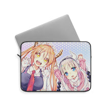 Load image into Gallery viewer, Tooru, Kanna Kamui Laptop Sleeve
