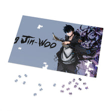 Load image into Gallery viewer, Anime Solo Leveling Jigsaw Puzzle
