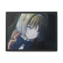 Load image into Gallery viewer, Kushida Kikyou Canvas Framed Art Print
